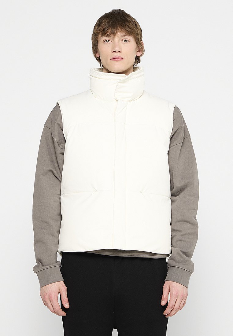 sandro Bodywarmer crème