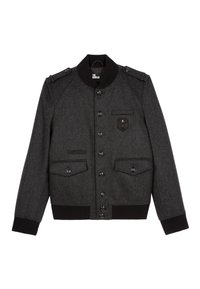 Chaquetas bomber - dark grey