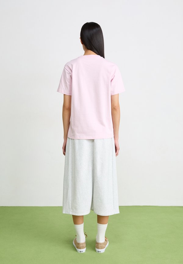 AMERICAN SCRIPT SKIRT - Pencil skirt - ash heather4