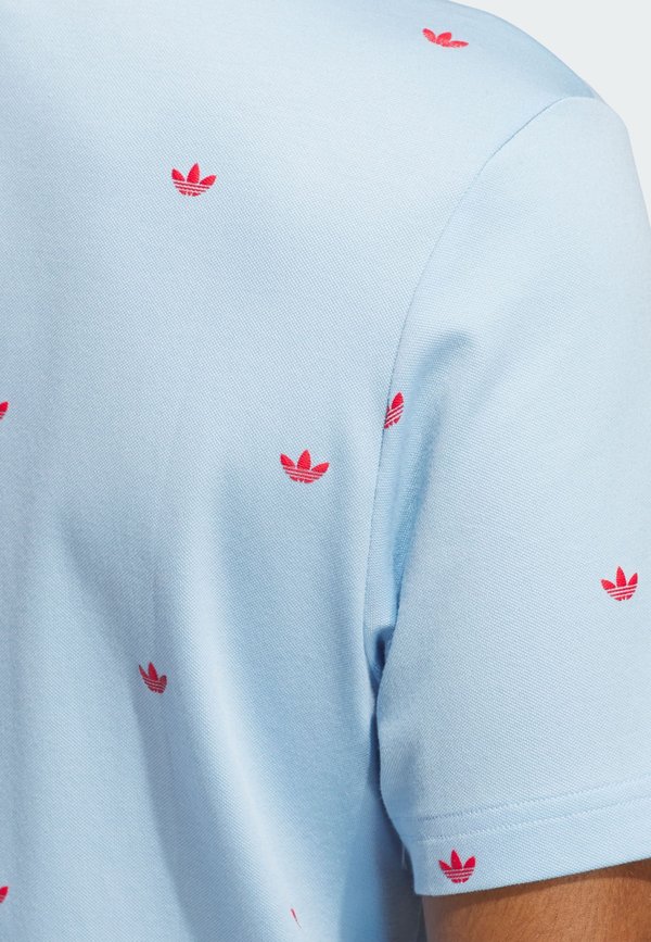 NOVELTY  - Polo shirt - clear sky3