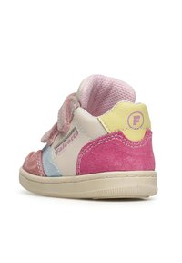 Falcotto KLIP VL - Scarpe primi passi - rosa