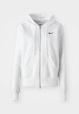 Nike Sportswear Felpa con cappuccio - birch heather/black