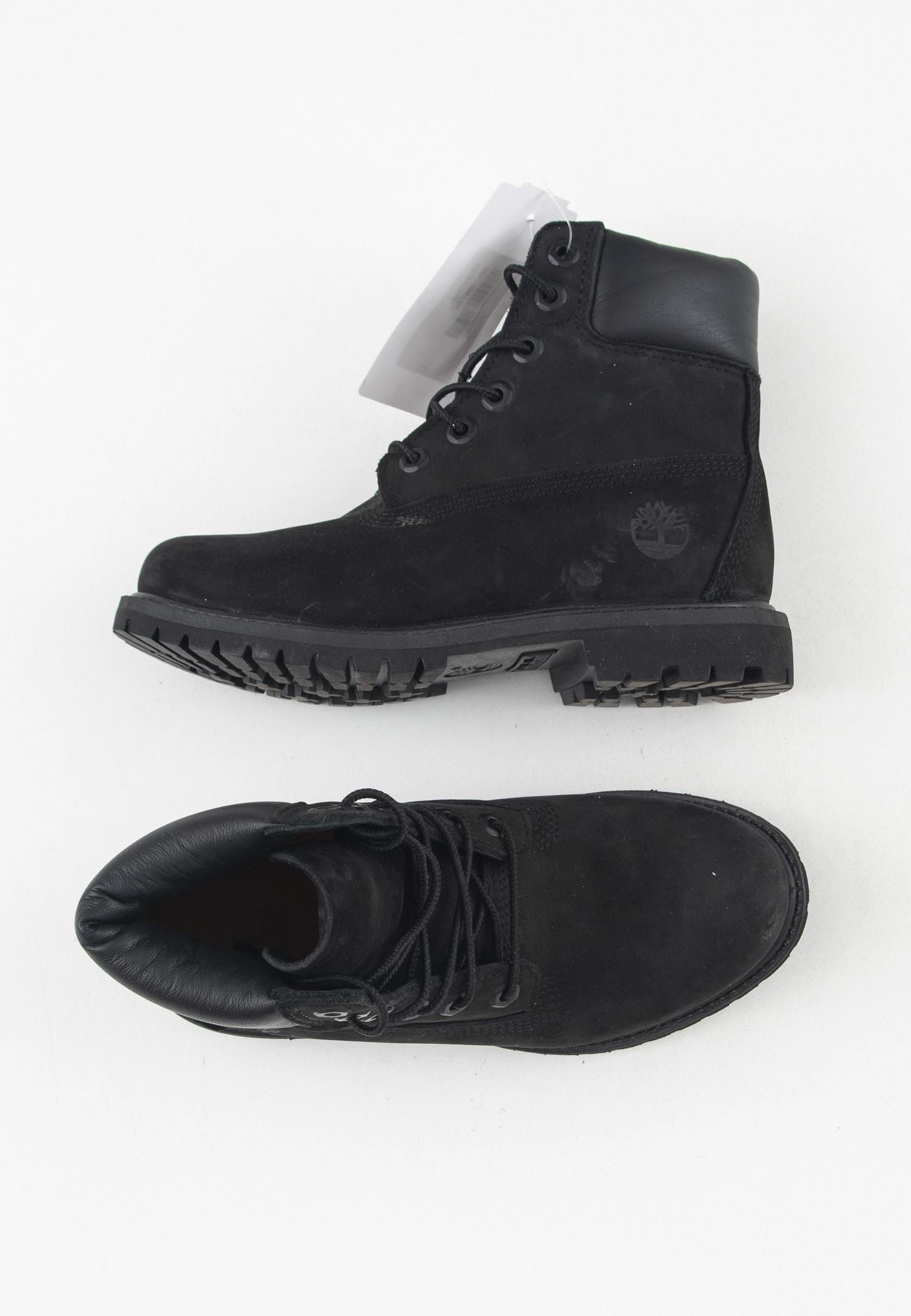 Timberland Veterboots - black/Zwart - Zalando.nl