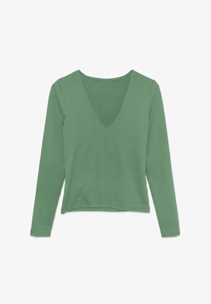 Vero Moda, LIVA, zielony