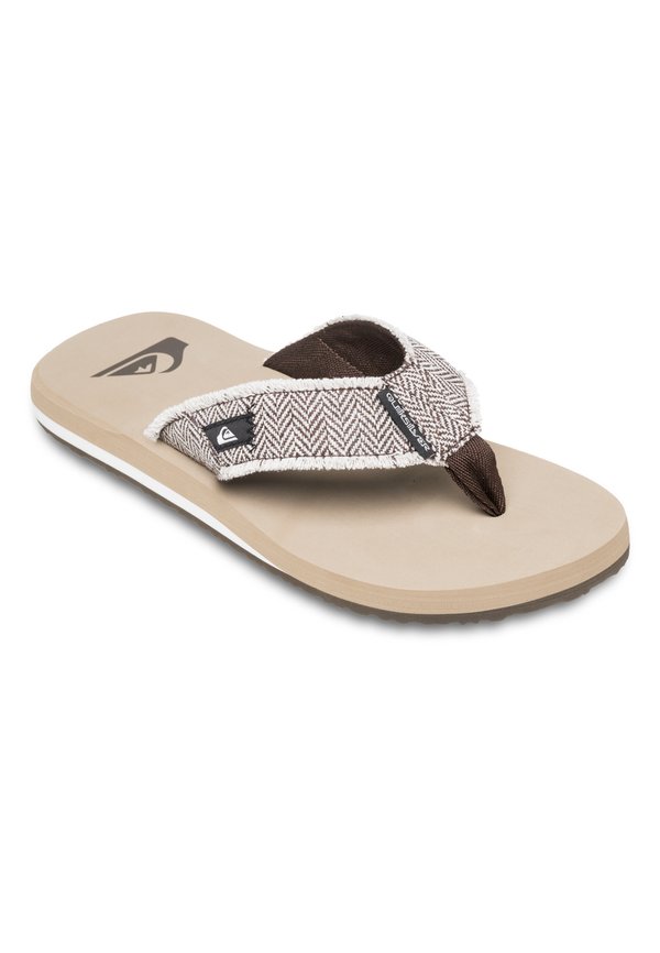 MONKEY  - T-bar sandals - sand2