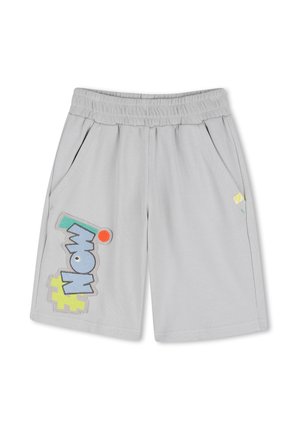 BERMUDA - Pantalon de survêtement - quiet grey