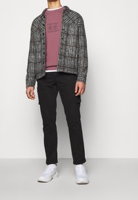 Han Kjøbenhavn Sweatshirt - dark red