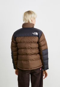 The North Face LIMBARA INSULATED JACKET - Giacca invernale - smokey brown