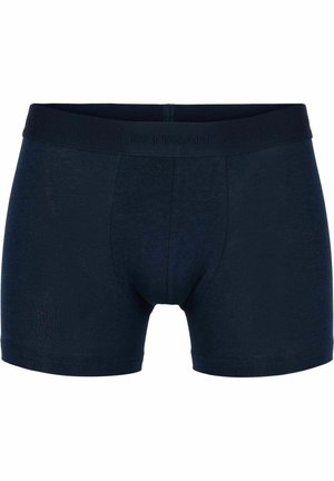 Boxershorts - marineblue