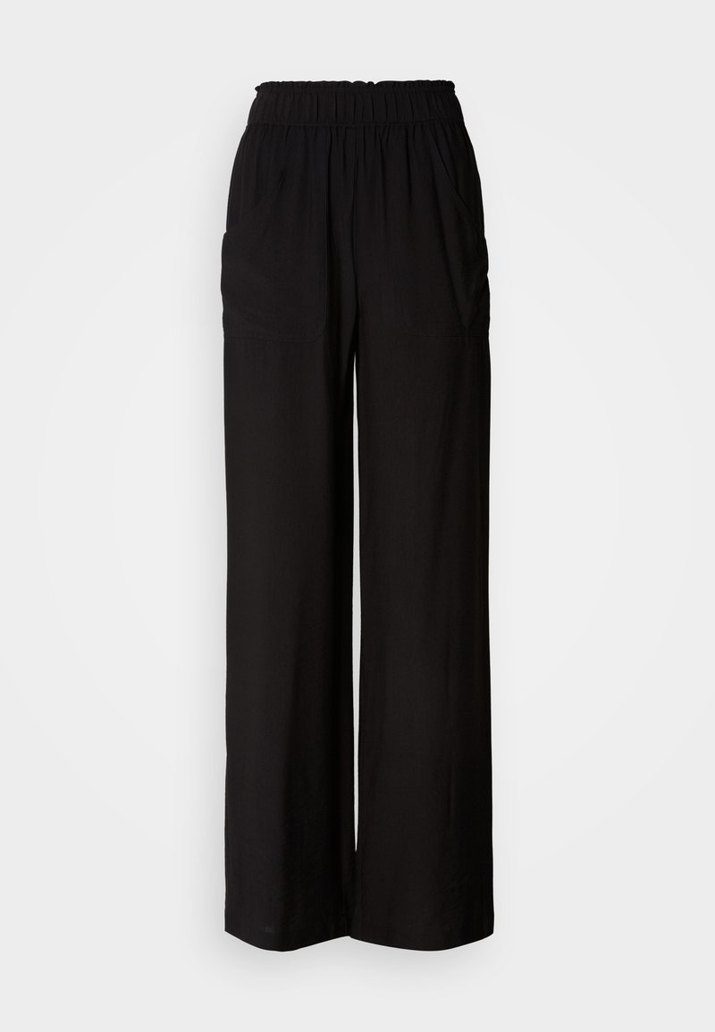 Vero Moda Tall Broek zwart