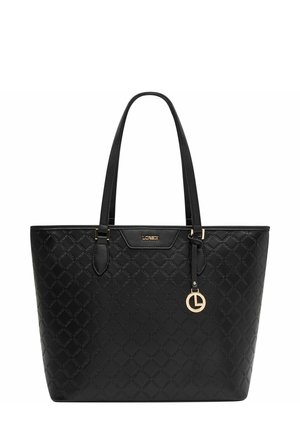 FILIERTA SHOPPER TASCHE 42 CM - Borsa a mano - schwarz