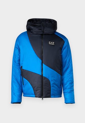 EA7 Emporio Armani GIUBBOTTO - Chaqueta de invierno - lapis blue