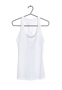 Nike Sportswear - Débardeur - white Image miniature 1