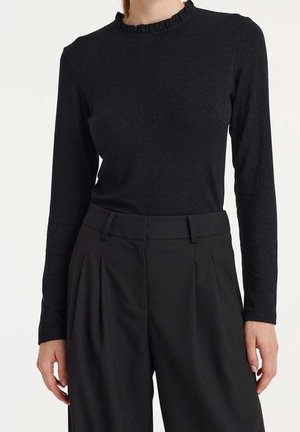 Blus - black