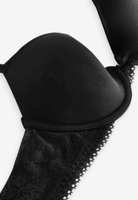 Next PAD PLUNGE - Kaarituelliset rintaliivit - black
