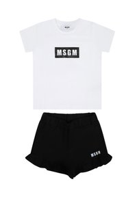 Selezionato, black