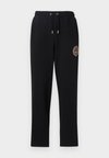 MONVISO PANT - Joggebukse - black