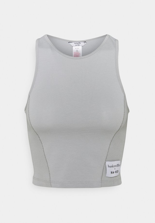 AVIA - Top - grey