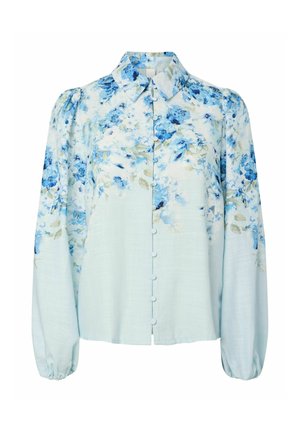 YAS, SHIRT YASCLEO - Chemisier - skyway