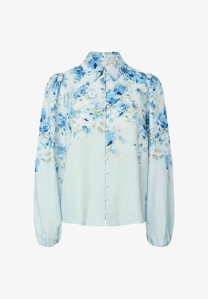 YAS, SHIRT YASCLEO - Chemisier - skyway
