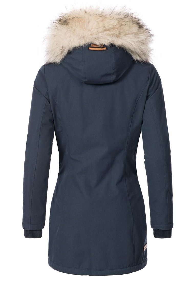 Navahoo CRISTAL - Winterjas - blue/blauw - Zalando.nl
