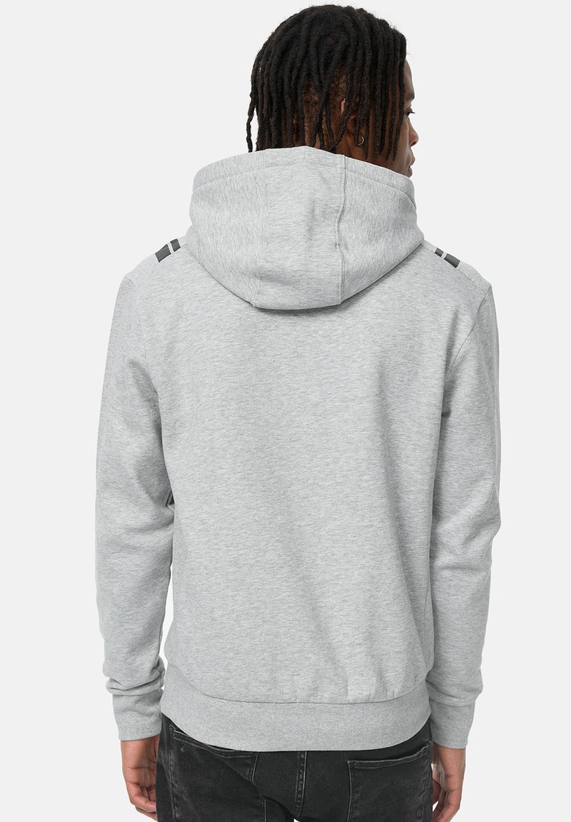 Felpa OFF-WHITE con cappuccio Arrow brush nero – MASCARO