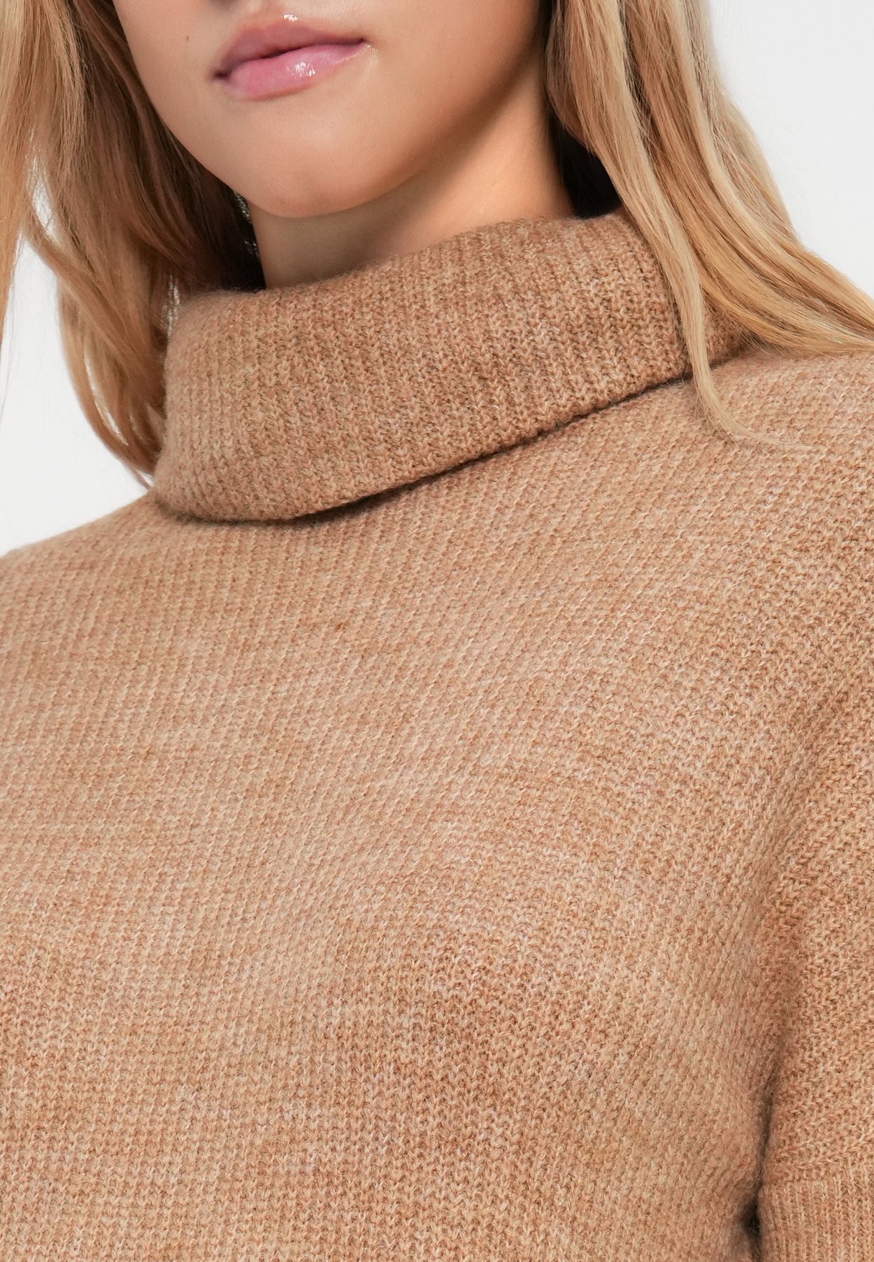 Strickkleid