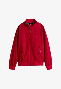 Geselecteerd, medium red