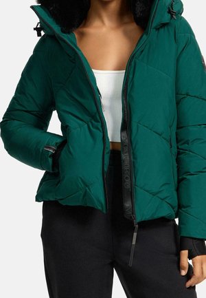 Chaqueta de invierno - dark green