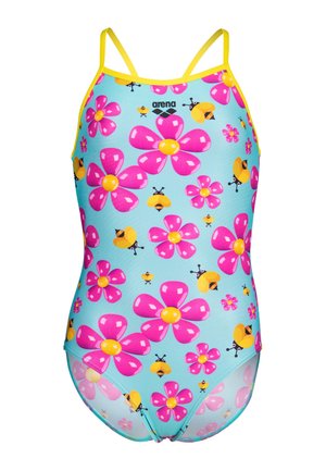 SPRING - Traje de baño - water multi-yellow star