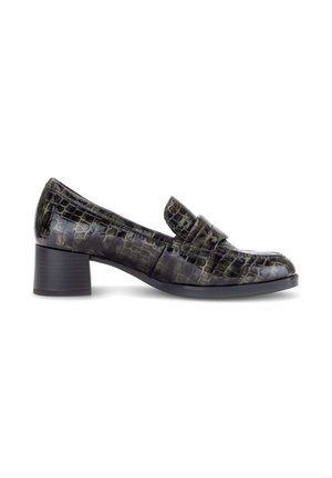 Gabor, GABOR HOCHFRONTPUMPS - Escarpins - dark-taupe