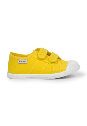 Chaussures premiers pas - amarillo