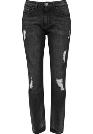 Jeans relaxed fit - black washed