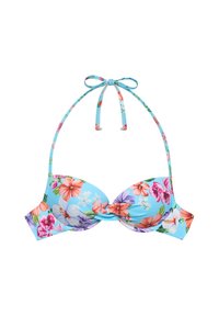 Yamamay Bikini top - multicolor floral