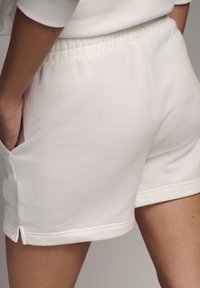 THE SET 2 PACK  - Šortky - black cream