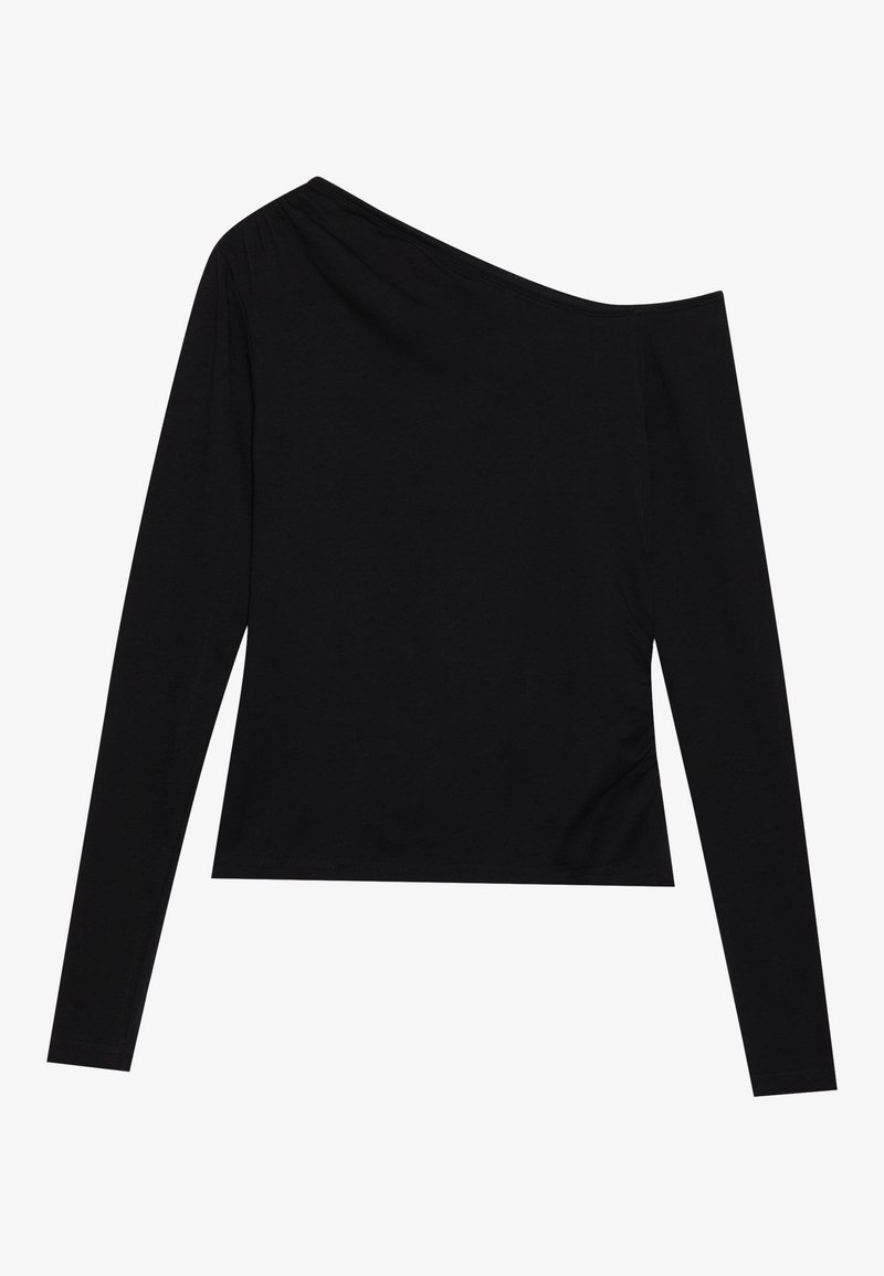 Even&Odd Longsleeve zwart