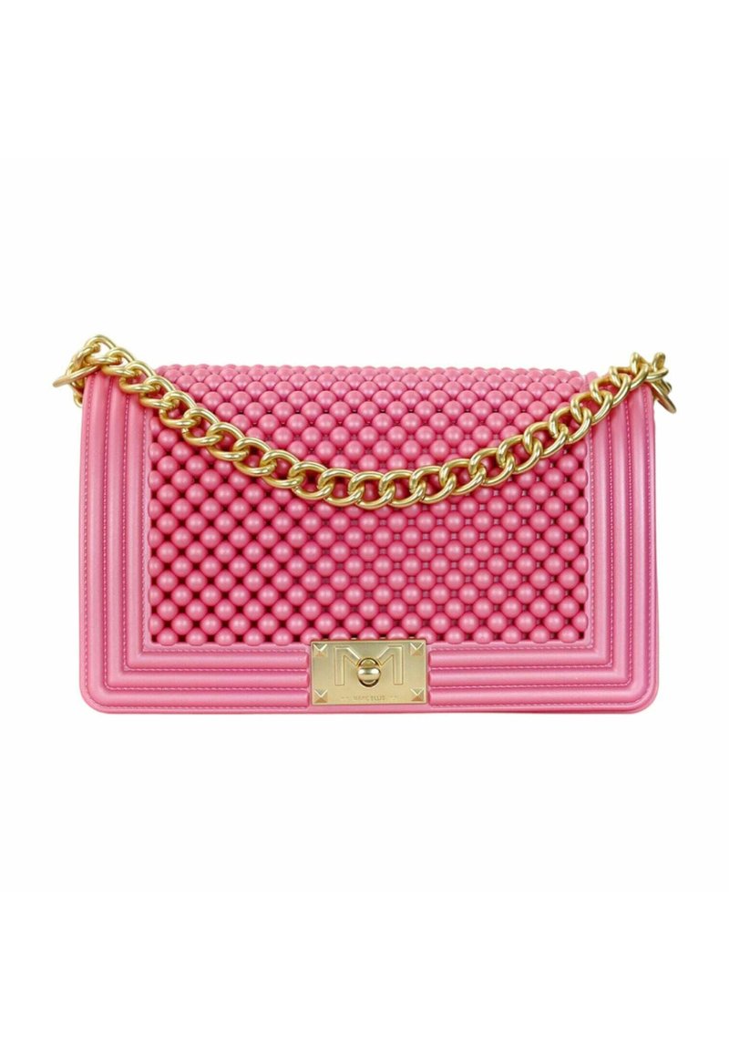 Marc Ellis FIRMATA FLAT M BALL - Borsa a tracolla - rosa aurora