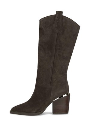 Alma en Pena, Cowboy-/Bikerlaarzen - marbled brown
