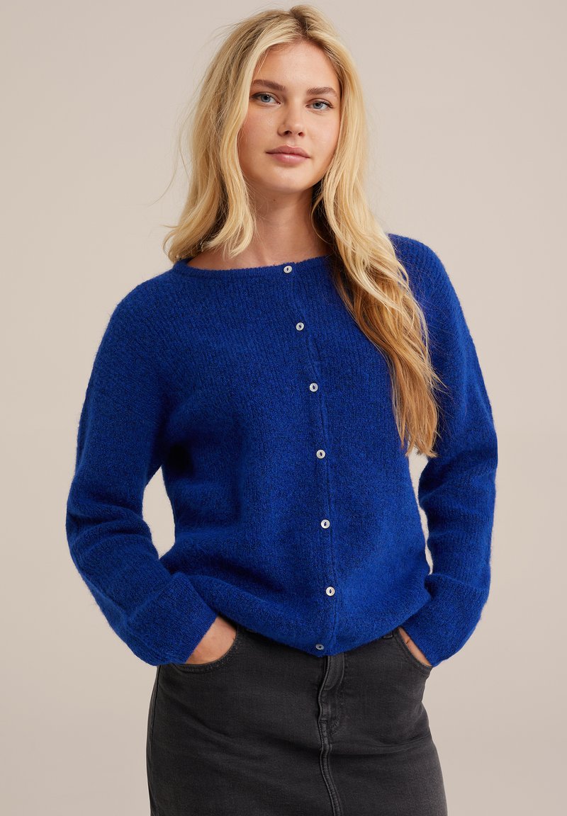 WE Fashion Kofta - blue