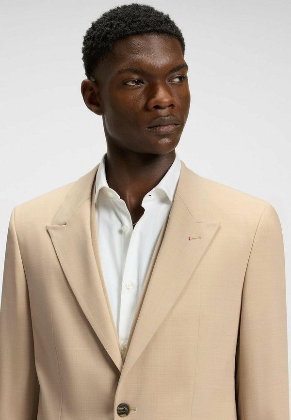 HENRY GETLIN SET - Suit - open beige five3