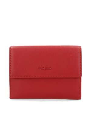 Picard, Wallet - rot
