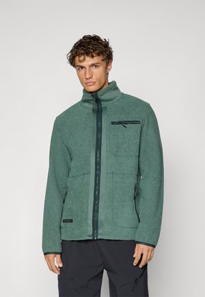 AIKARE - Outdoorjakke - antique green