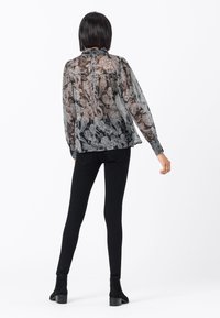 HALLHUBER Bluse - multi-coloured