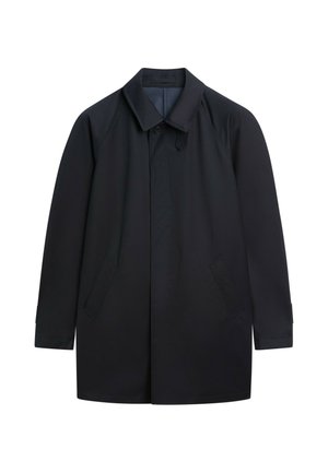 Massimo Dutti, Korte frakker - mottled dark blue