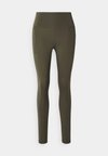 HYROX FULL  - Tights - loden green
