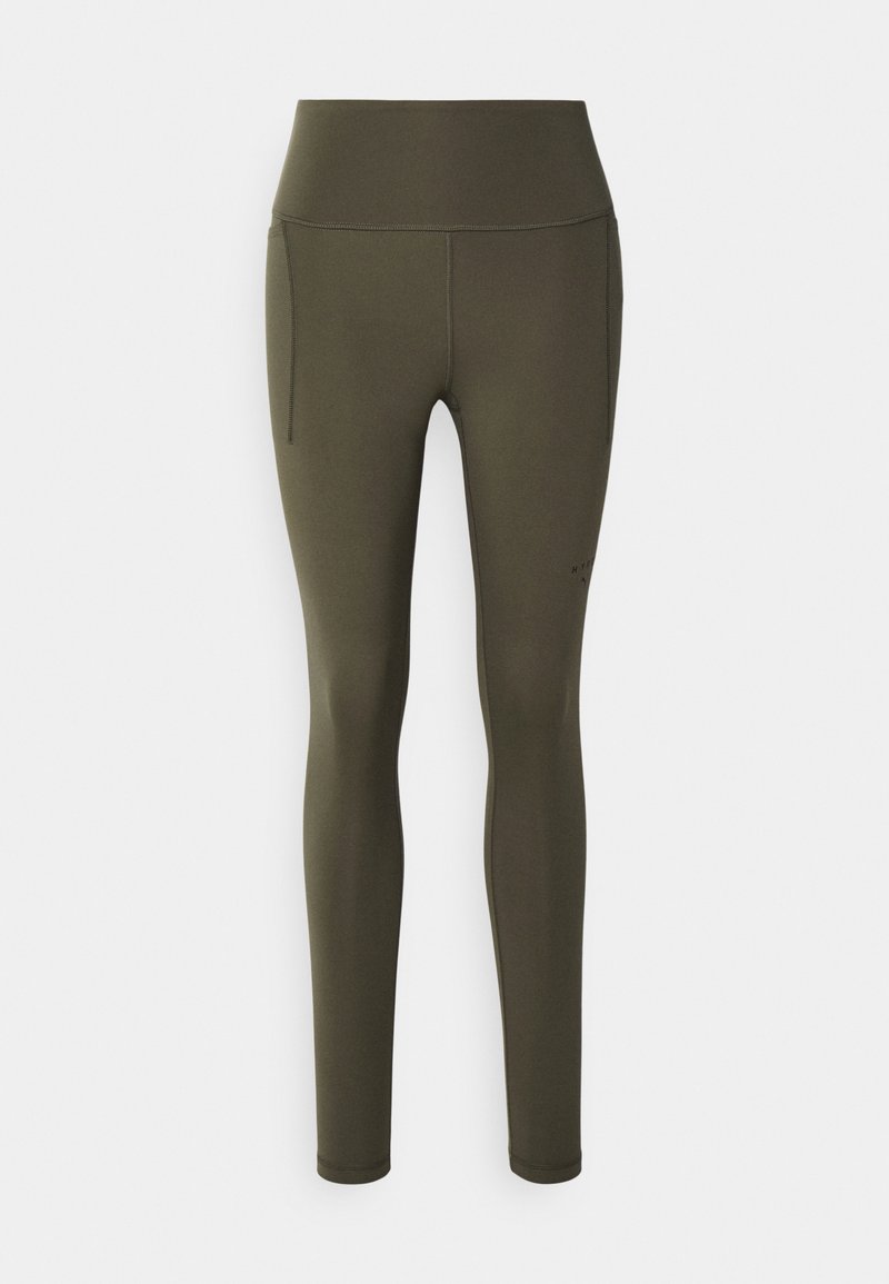 Puma Tights olijfgroen Puma Tights olijfgroen