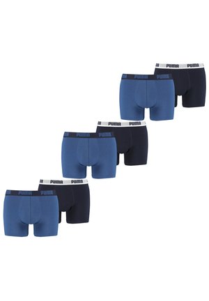 6ER PACK - Panties - true blue