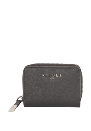 PARIS MINI ZIP AROUND - Portafoglio - grey