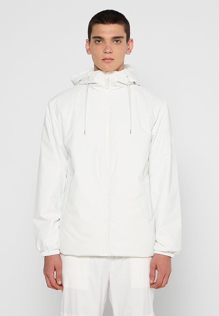 Rains Lichte jas wit Rains Lichte jas wit