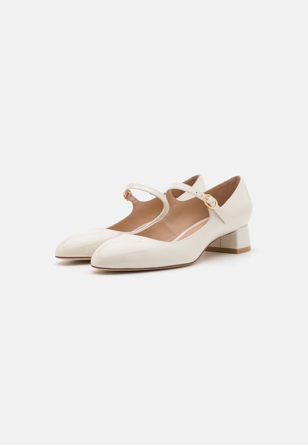 VIVIENNE MARY JANE - Classic heels - cream3